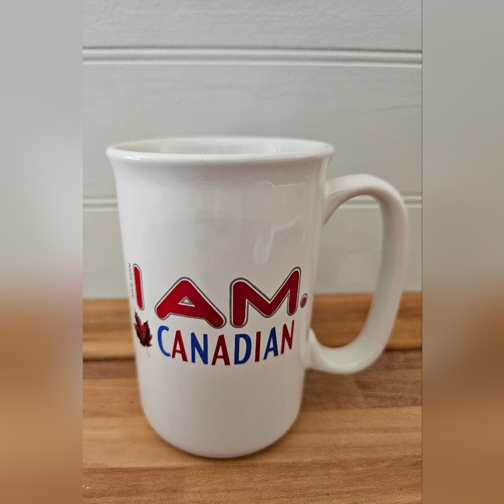 Molsons I AM Canadian Mug